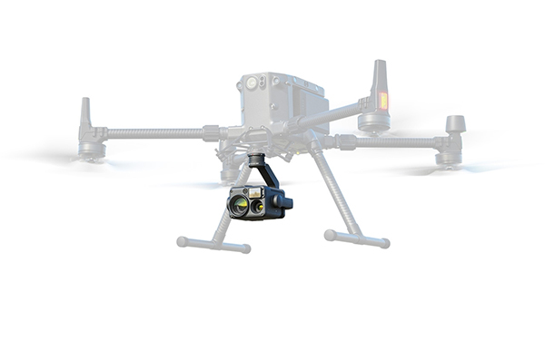 DJI Zenmuse H20T - Afbeelding 3