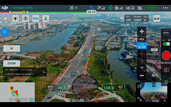 DJI Zenmuse H20T - Afbeelding 5