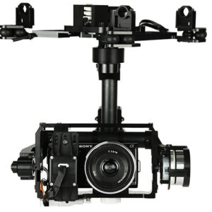 DJI Zenmuse Z15 Sony Nex7