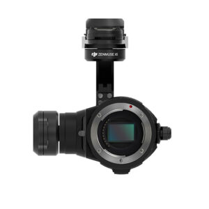 DJI Zenmuse X5R without DJI MFT lens (P01)