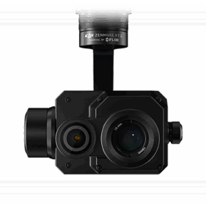 DJI Zenmuse XT2 Radio. 640x512 30FPS 25mm