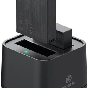 INSTA360 ONE X Battery Advice
