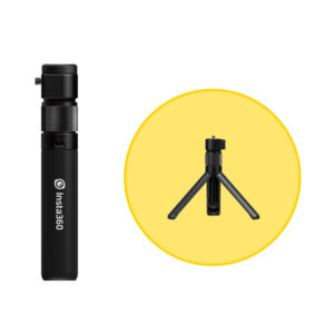 INSTA360 One x Bullet Time with tripod