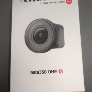 INSTA360 One R 1 inch Lens Wide Angle Mod