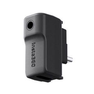 INSTA360 ONE RS Mic Adapter (Vertical Version)