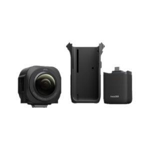 INSTA360 One RS 1-inch 360 Lens Upgrade Bundle