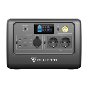Bluetti EB70 Solar Power Station