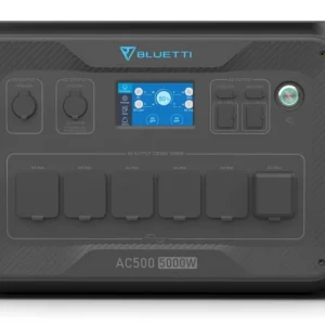 Bluetti AC500 Inverter