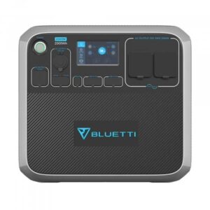 Bluetti AC200P Solar Power Station