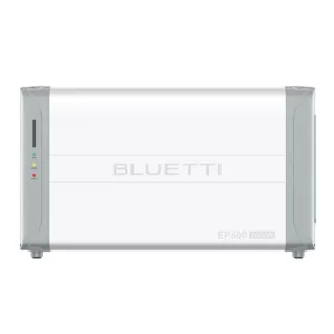 Bluetti EP600 Energy Storage System