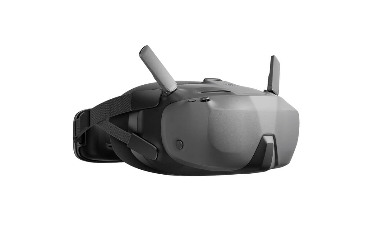 DJI Goggles N3 - Refurbished - Afbeelding 4