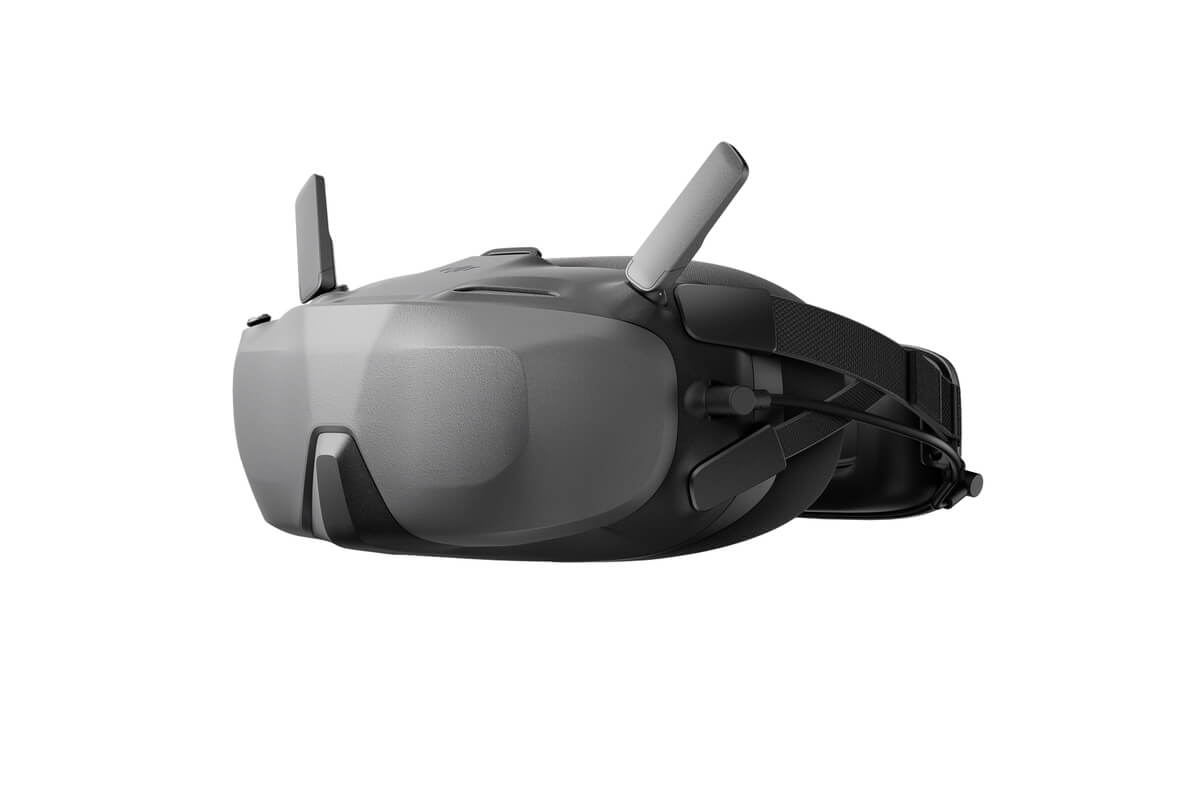 DJI Goggles N3 - Refurbished - Afbeelding 3