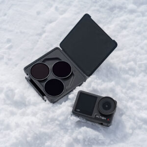 Osmo Action ND Filters Set