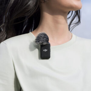 DJI Mic (2 TX + 1 RX + Charging Case)