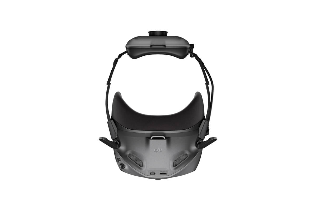 DJI Goggles N3 - Refurbished - Afbeelding 6