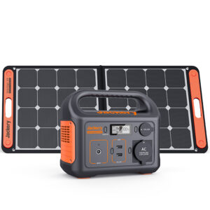 Jackery Explorer 240 Combo