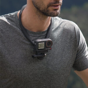 Osmo Action 5 Pro Neck Mount Filming Combo