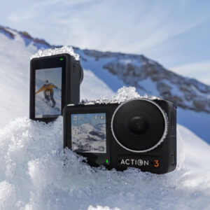 Osmo Action 3 Lens Protective Cover