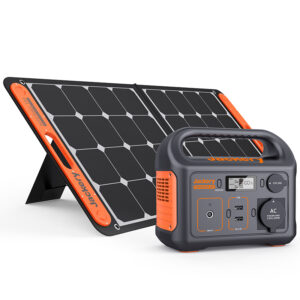 Jackery Explorer 500 Combo