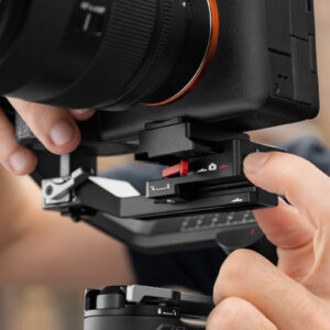 DJI RS Mini Quick-Release Plate