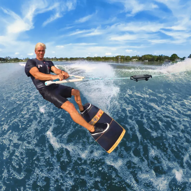 Insta360 X3 Water Sports Rope Mount - Afbeelding 8