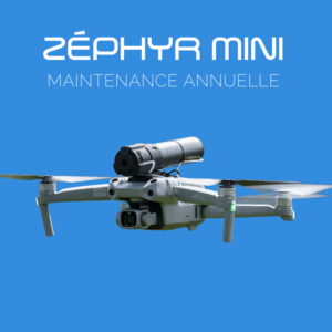 Zephyr Mini Parachute - Annual Maintenance