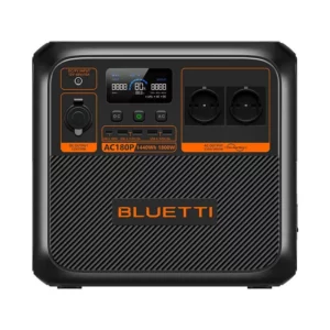Bluetti AC180P - Draagbare Power Station
