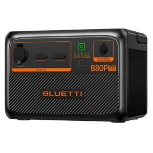Bluetti B80P Expansion battery
