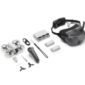 DJI Neo Motion Fly More Combo - including Goggles N3 & RC Motion 3