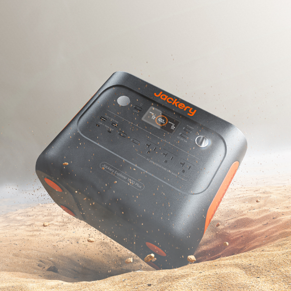 Jackery Explorer 1000 plus - Portable power station - Image 6