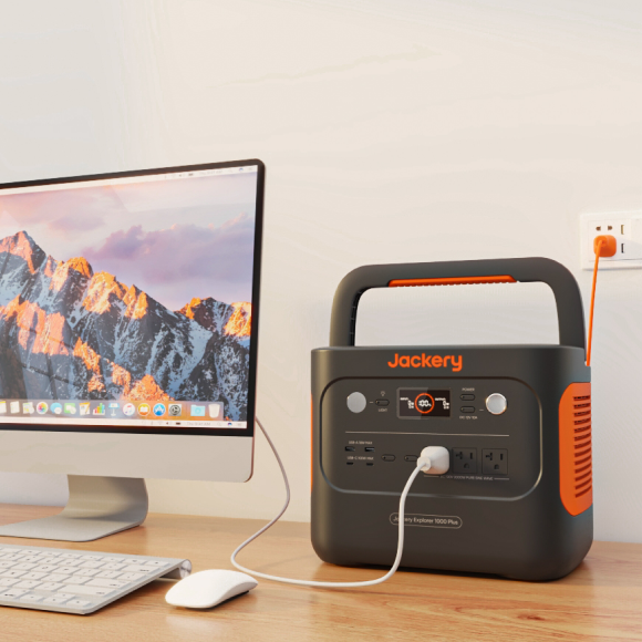 Jackery Explorer 1000 plus - Portable power station - Image 5