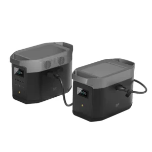 Ecoflow Delta Max (1600) + Delta Max Extra Battery Bundle