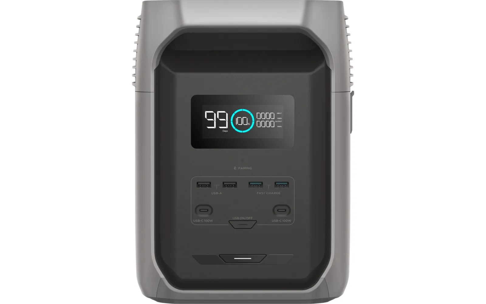 EcoFlow DELTA 3 1500 Wh