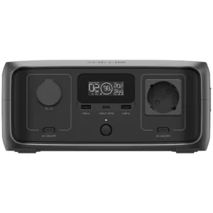 EcoFlow RIVER 3 (10 ms UPS)