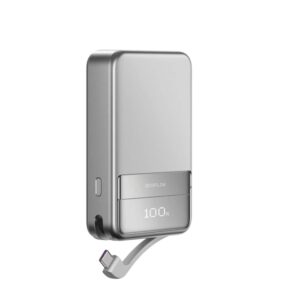 EcoFlow Rapid 10000mAh powerbank Silver