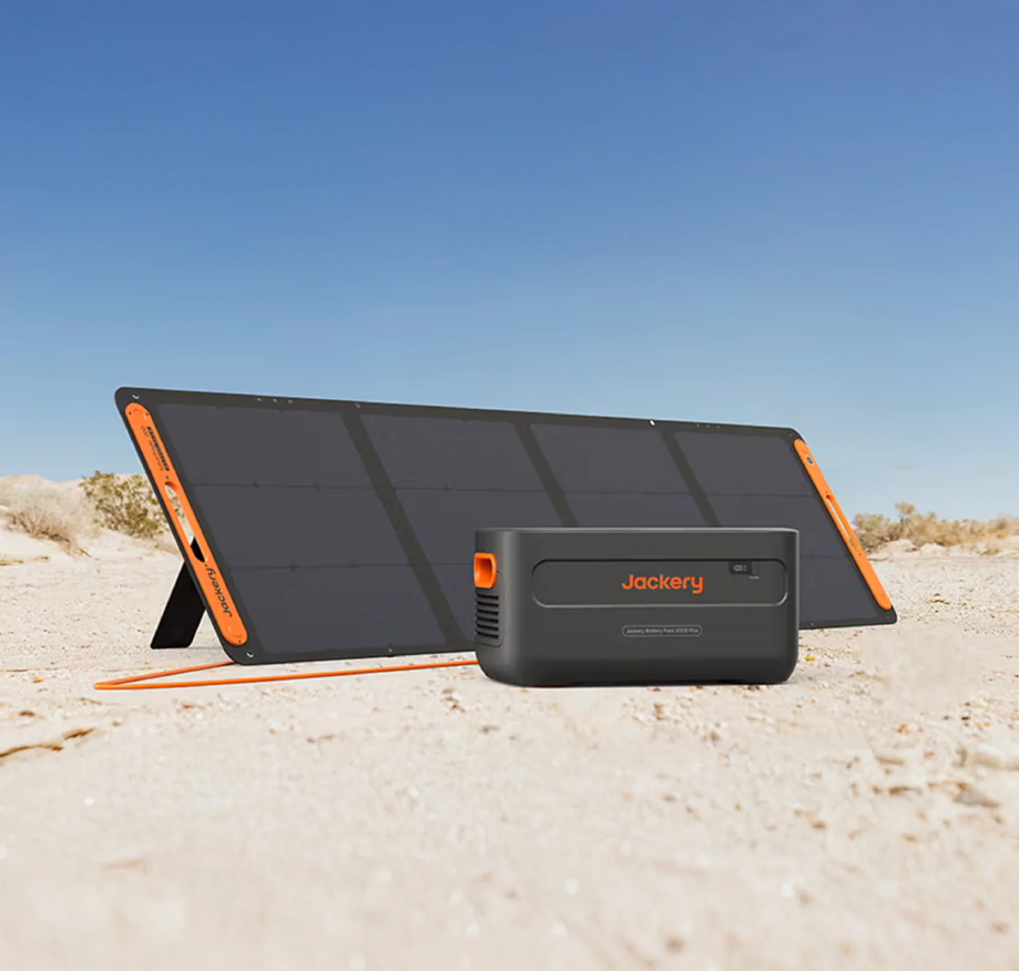 Jackery 2000 Plus Battery Pack - Afbeelding 3