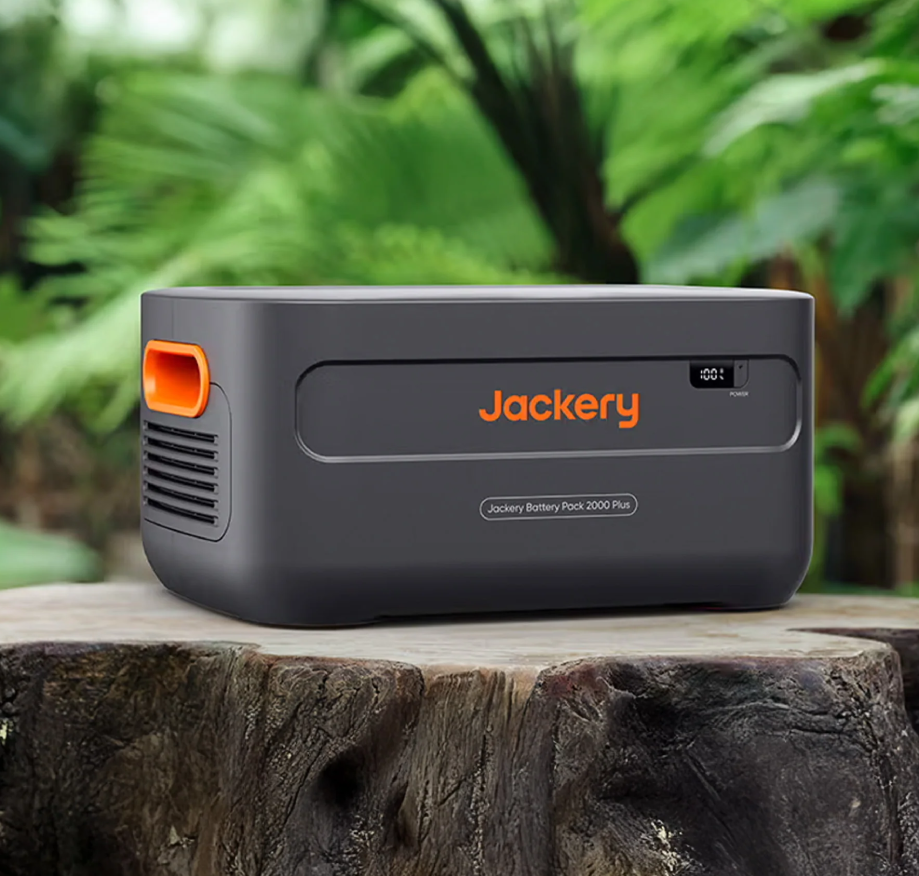 Jackery 2000 Plus Battery Pack - Afbeelding 4