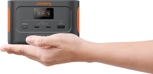Jackery Explorer 100 plus - Mini Draagbaar Power station - Image 2