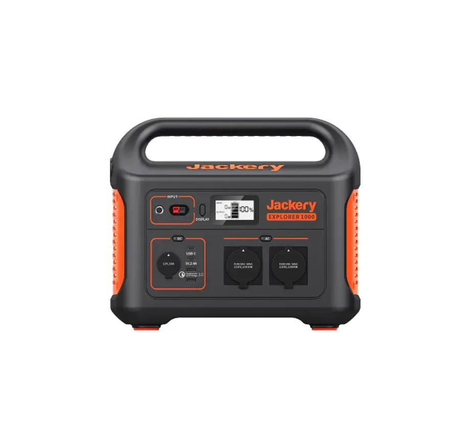 Jackery Explorer 1000