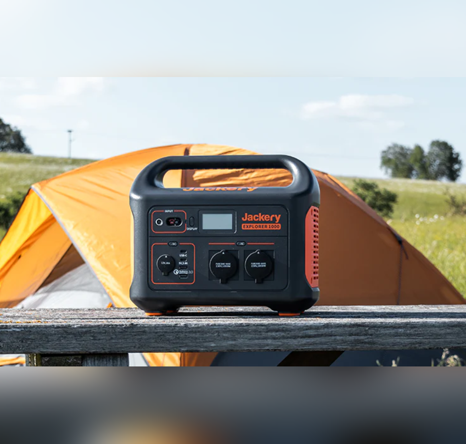 Jackery Explorer 1000 - Afbeelding 3
