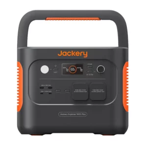 Jackery Explorer 1000 plus - Portable power station