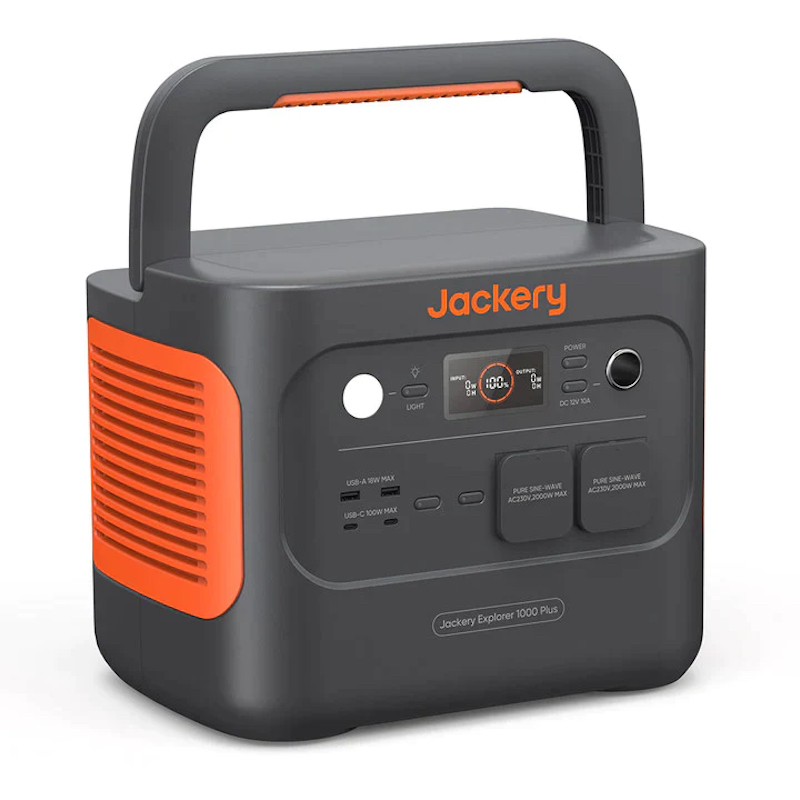 Jackery Explorer 1000 plus - Portable power station - Image 7