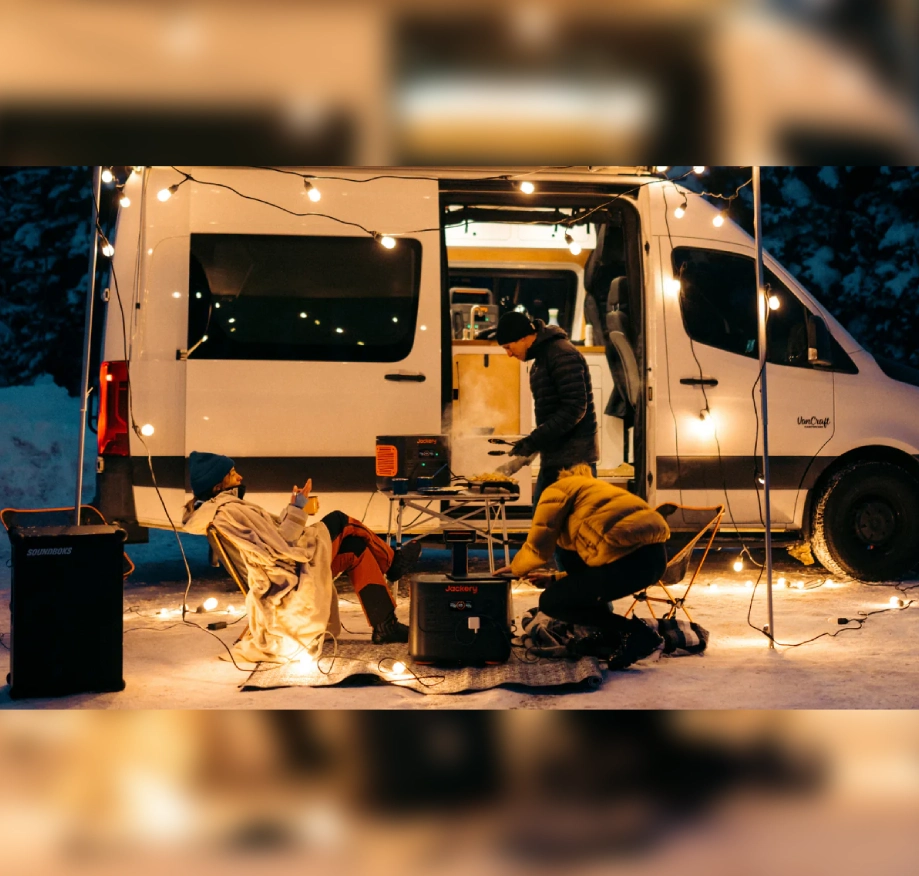 Jackery Explorer 3000 Pro - Afbeelding 2