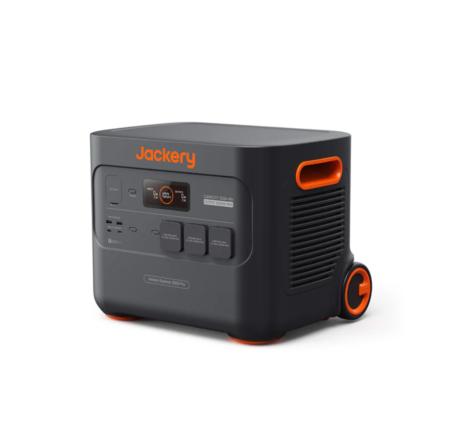 Jackery Explorer 3000 Pro - Afbeelding 9