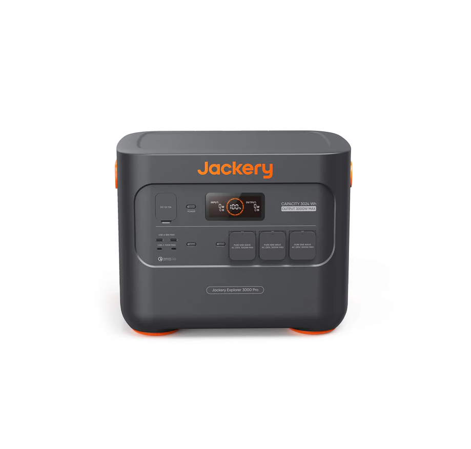 Jackery Explorer 3000 Pro - Afbeelding 8