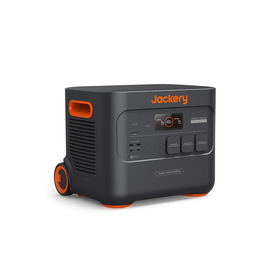Jackery Explorer 3000 Pro - Afbeelding 7