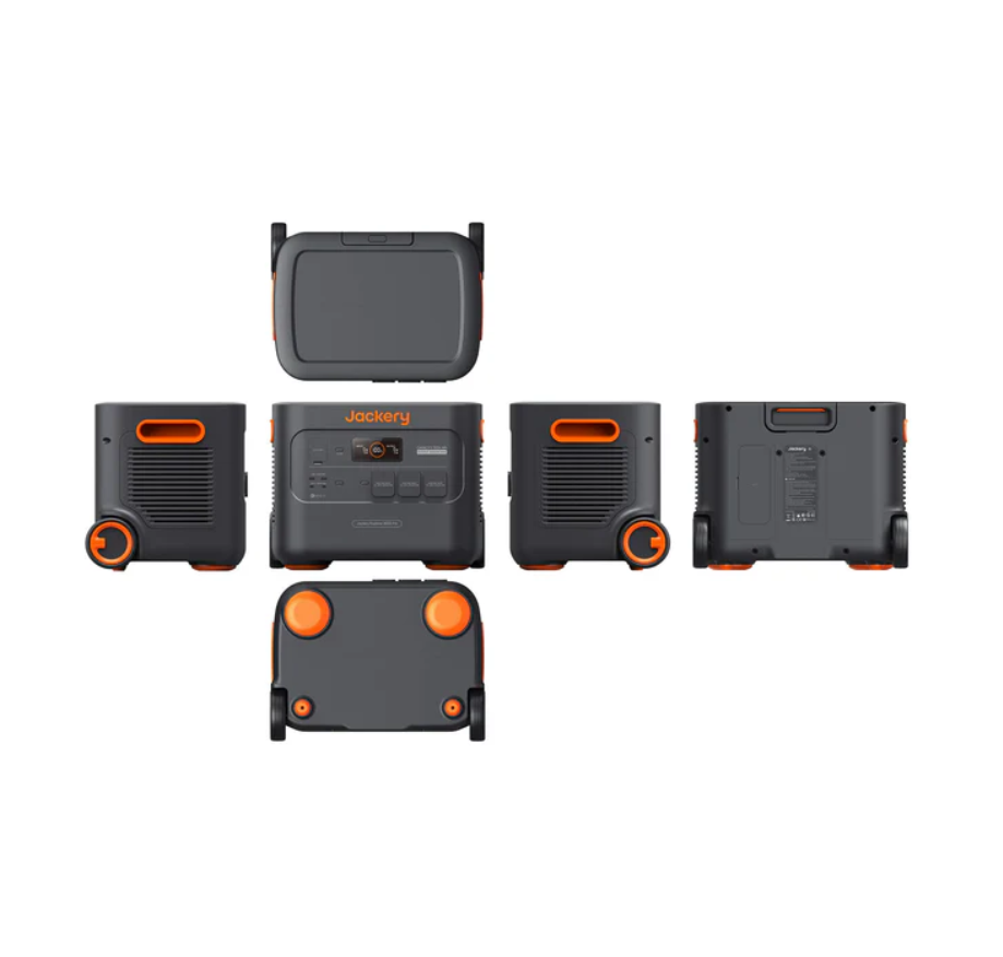 Jackery Explorer 3000 Pro - Afbeelding 6