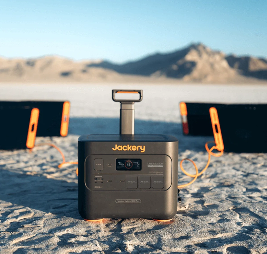 Jackery Explorer 3000 Pro - Afbeelding 5
