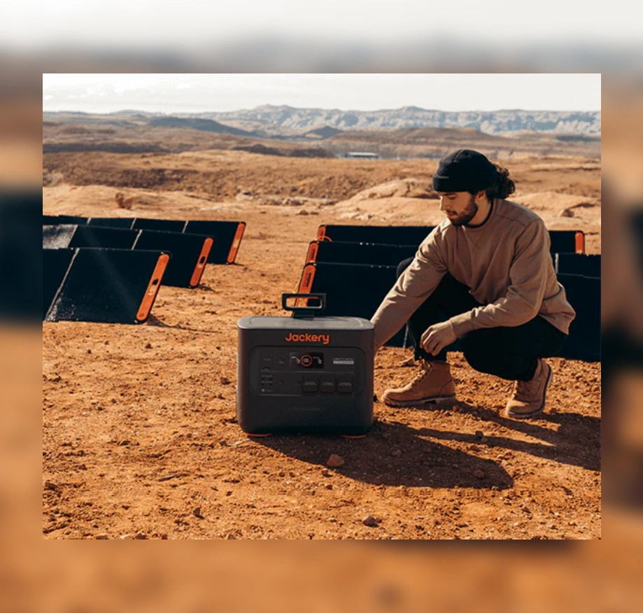 Jackery Explorer 3000 Pro - Afbeelding 4