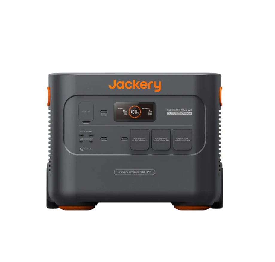 Jackery Explorer 3000 Pro